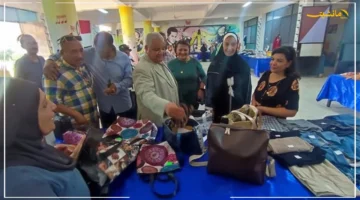 ترقبوا الأسبوع المقبل.. وكيل تعليم الأقصر ينهي متابعة الاستعدادات النهائية لمعرض أهلًا مدرستي تفاصيل هامة للطلاب وأولياء الأمور 1